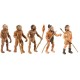 Set  Evoluzione dell'Uomo - Safari Ltd. 663816
